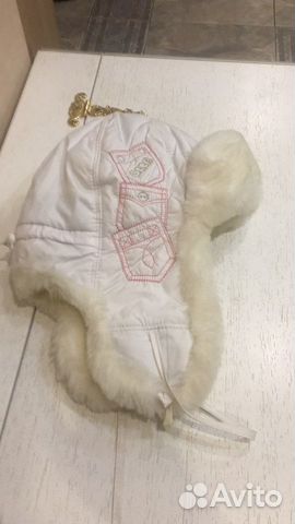 Шапка детская для девочки