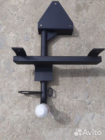 Фаркоп на калину, гранту хэтчбек (съёмный крюк)