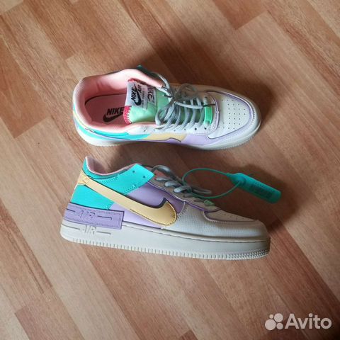 Кроссовки nike air 40 р (новые)