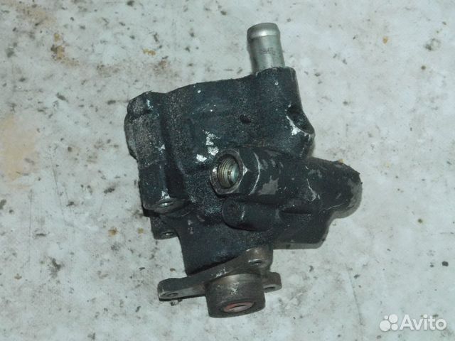 Насос гура рено трафик опель виваро 2,5 CDI