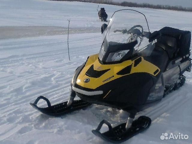 РЎРЅРµРіРѕС…РѕРґ Finncat 600