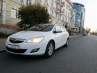 Opel Astra 1.3 МТ, 2011, 130 000 км