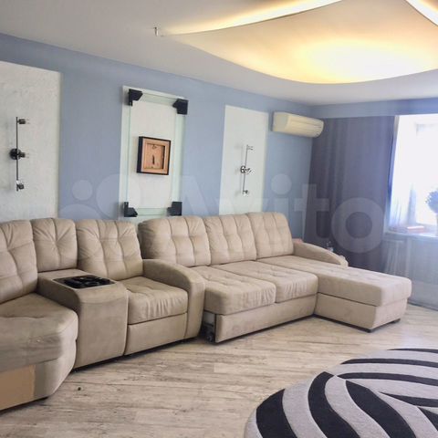 3-к. квартира, 143,1 м², 5/7 эт.