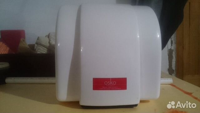 Продается сушилка для рук