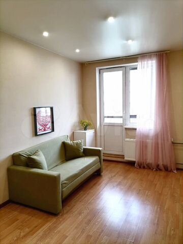 Квартира-студия, 24,4 м², 19/24 эт.