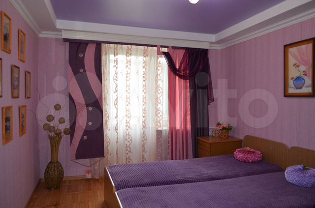 2-к. квартира, 54 м², 10/12 эт.