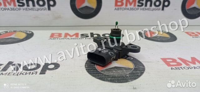 Датчик абсолютного давления Bmw 523I F10 N20B20B