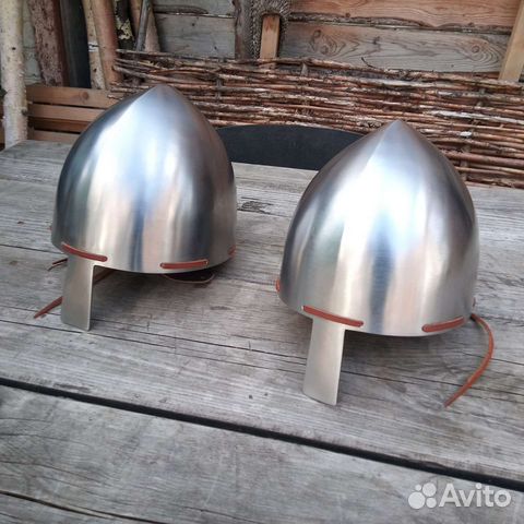 Шлем средневековый