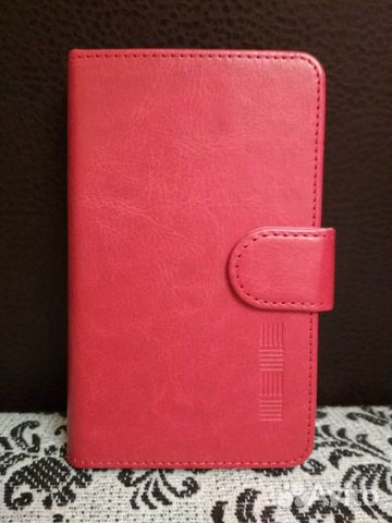 Новый чехол - книжка