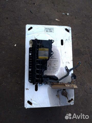 Плата мехатроника АКПП ZF 6HP bosch 0260550024