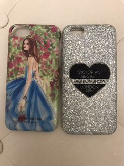 Чехол на iPhone 6s plus Victoria secret Henry Bend