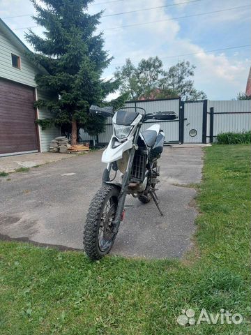 Yamaha WR 125x