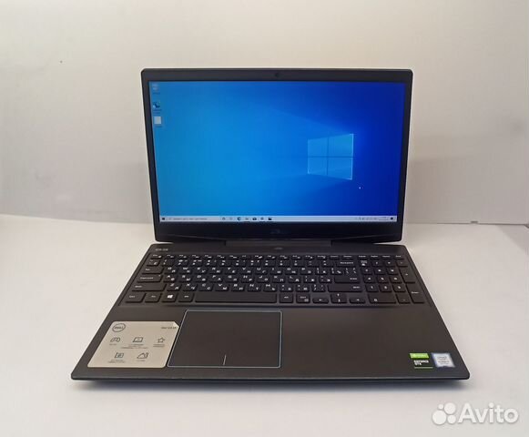 Ноутбук Dell G3 15 3590