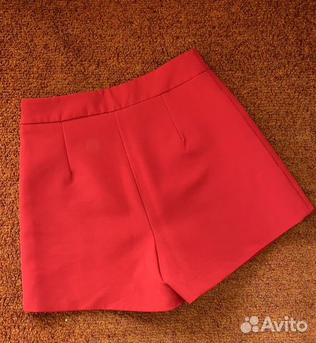 Эффектная юбка-шорты evona(shatte)