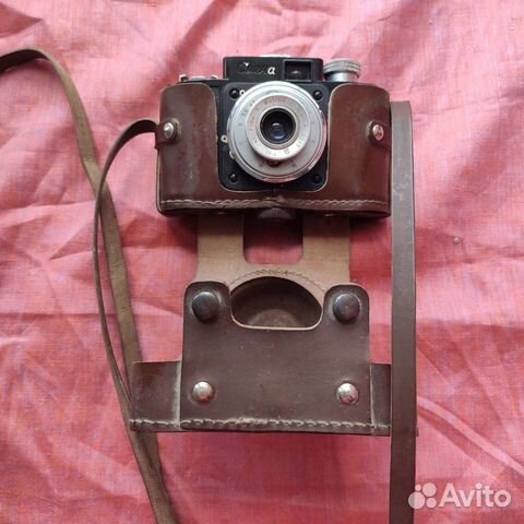 Пленочные фотоаппараты