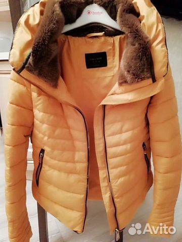 Куртка демисезонная женская 42 44