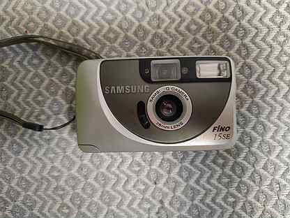 Плёночный фотоаппарат Samsung Fino 15 SE