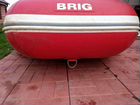 Лодка brig B380 объявление продам