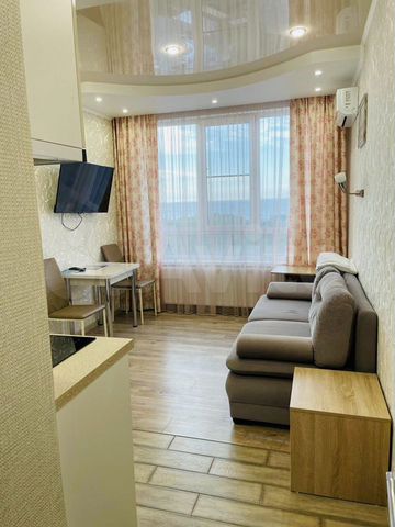 Квартира-студия, 27 м², 11/12 эт.