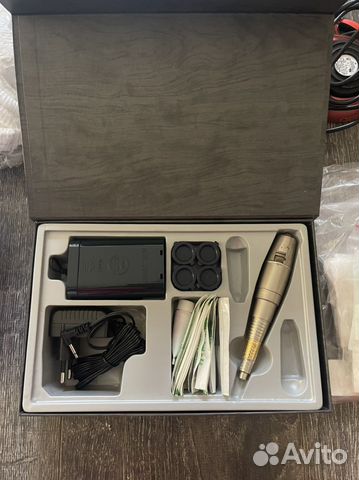 Тату машина Геонсан