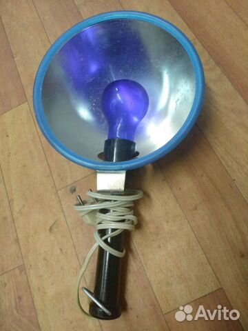 Лампа медицинская СССР
