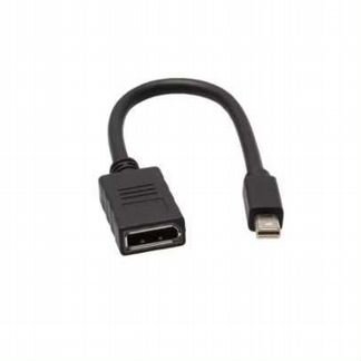 Переходник MiniDisplay Port на Display Port