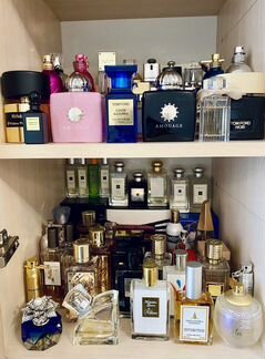 Распив оригинальной парфюмерии