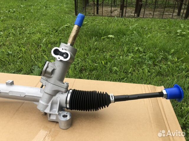 Рулевая рейка Усиленная Ford Focus ll/lll новая