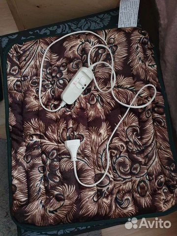 Электроматрас