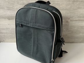 Рюкзак из икеа / IKEA (Уптэкка, для ноутбука)
