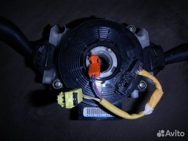 Механизм подрулевой для SRS (ленточный), Mazda (Ма