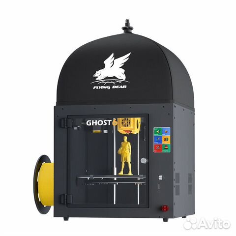 3D принтер FlyingBear Ghost 6, новый