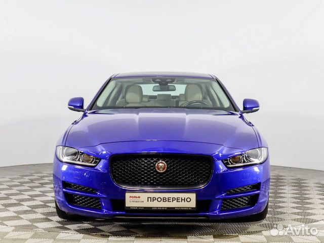 Jaguar XE 2.0 AT, 2017, 105 713 км