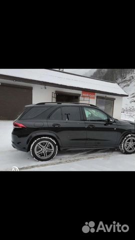 Mercedes-Benz GLE-класс 2.0 AT, 2021, 8 900 км