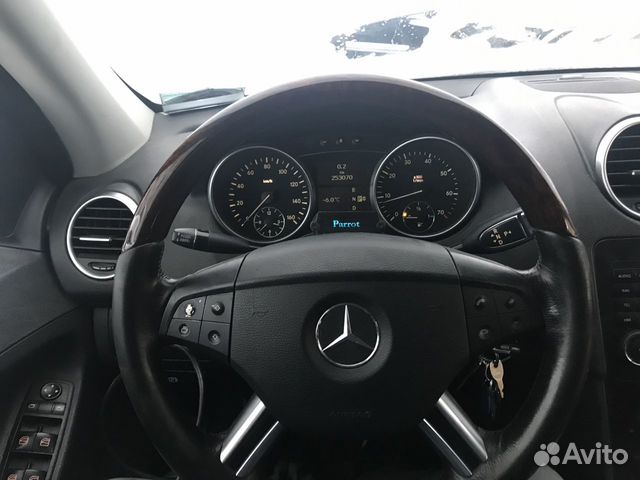Mercedes-Benz M-класс 3.5 AT, 2006, 250 000 км