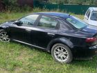 Alfa Romeo 159 2.2 AMT, 2007, 100 000 км объявление продам