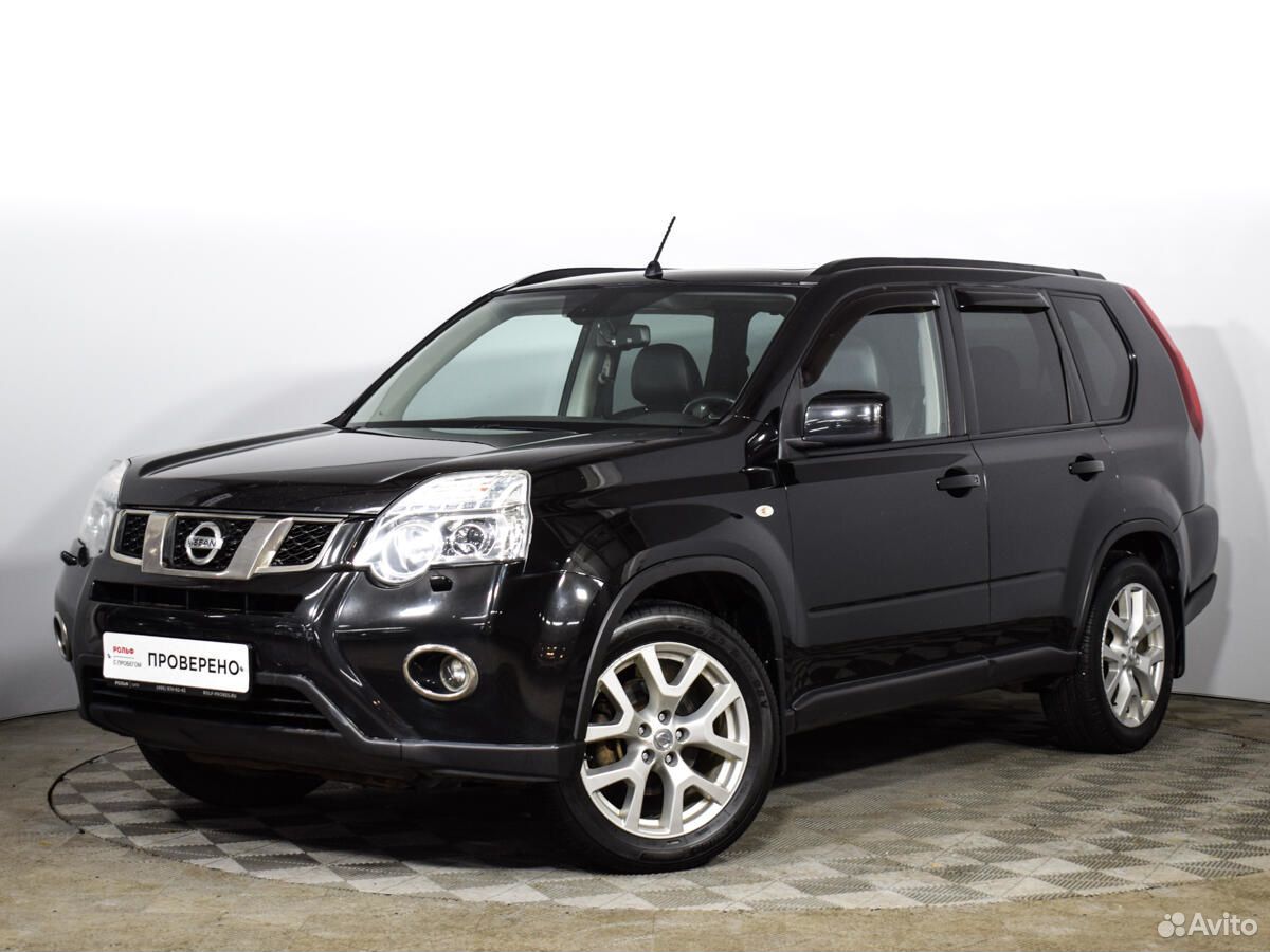 Nissan x-Trail 2012