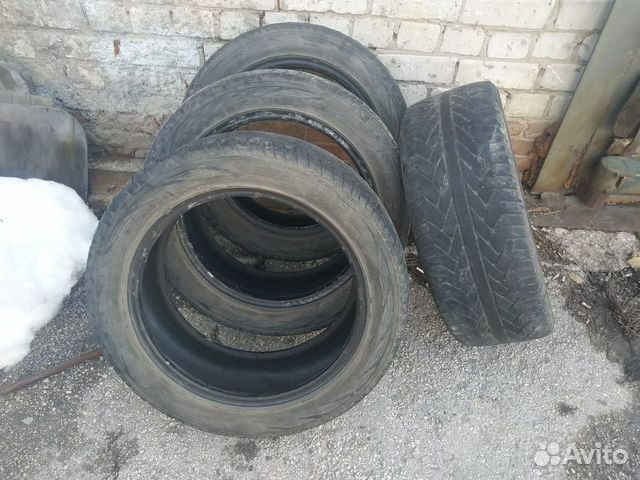 Yokohama Advan Sport V105E 235/50 R18