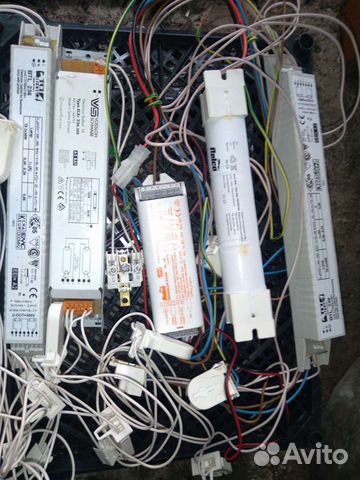 Эпра (электронный балласт)