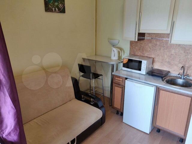 Комната 13 м² в 1-к., 2/3 эт.