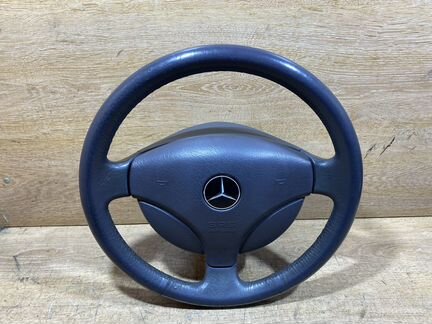 Руль кожаный Mercedes W168 120704