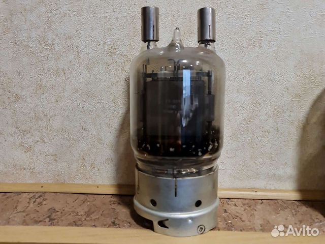 Радиолампы гу-81М Б/У