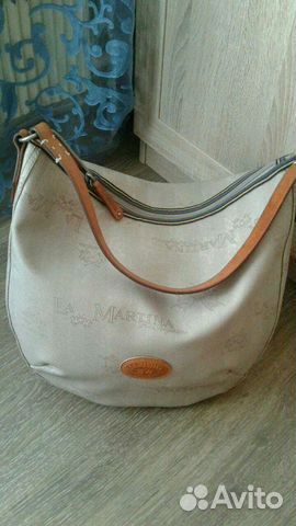 La Martina сумка женская