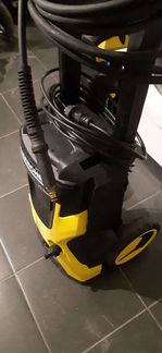 Мойка высокого давления karcher к 5 basic