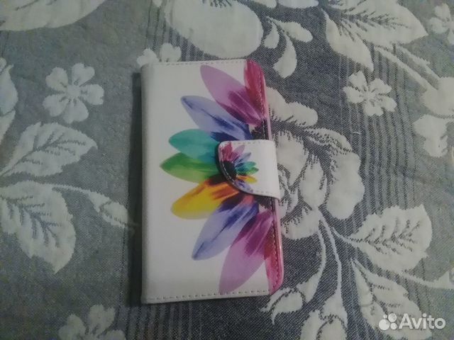 Чехол книжка для телефона