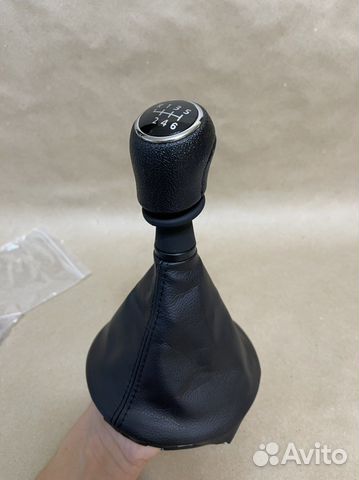 Ручка кпп vw transporter t5 t5.1 t6 multivan5,6ск