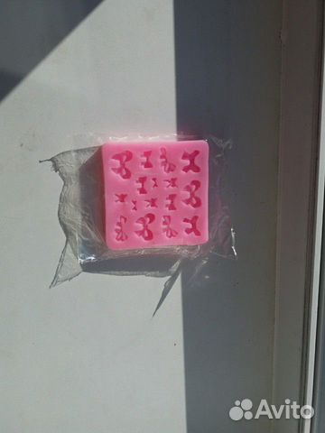 Форма для мастики