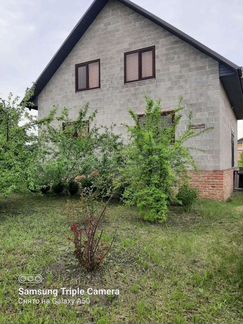 Дом 142 м² на участке 15 сот.
