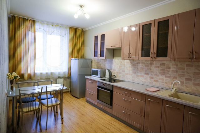 1-к. квартира, 51 м², 2/9 эт.