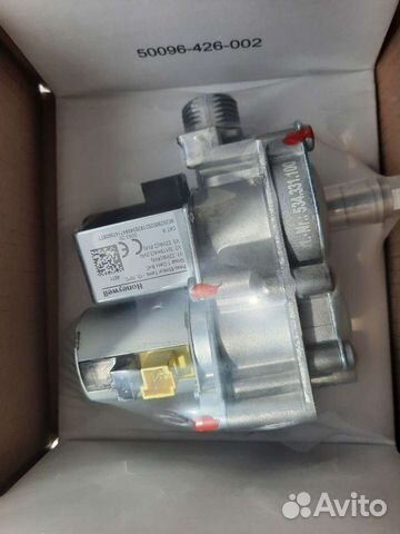 Газовый клапан honeywell